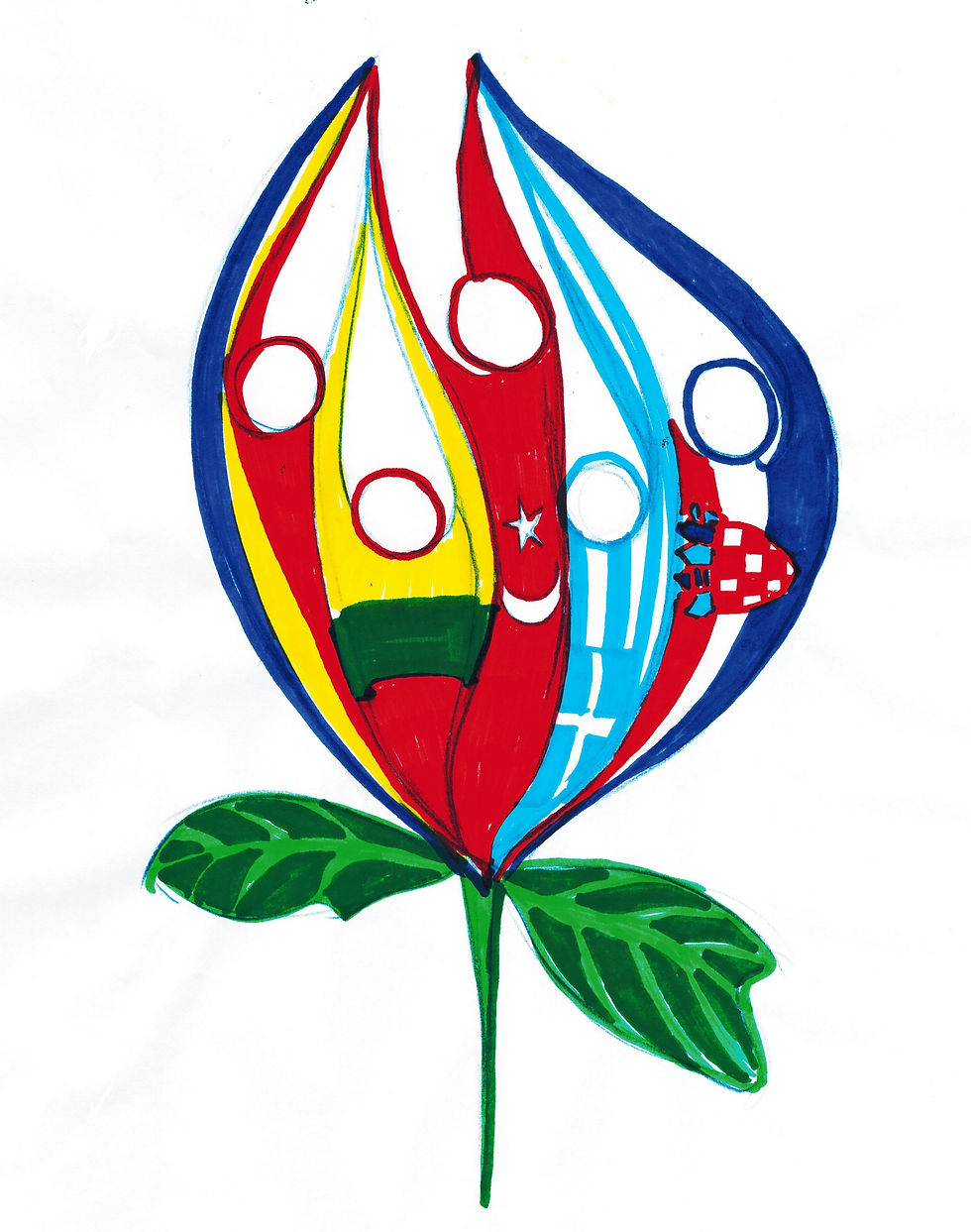 Rumunijos siūlytas logotipas