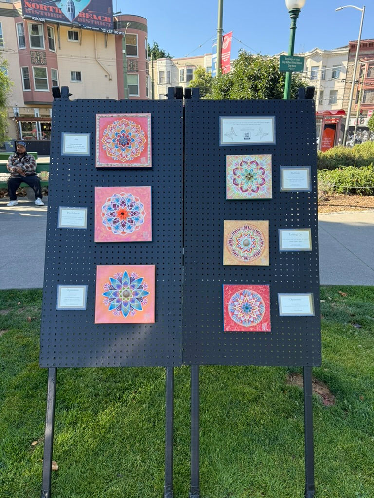 Thumbnail: Joy (10"x10")