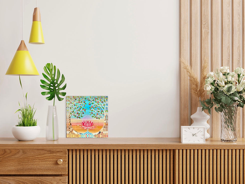 Thumbnail: Thrive (Acrylic Block)