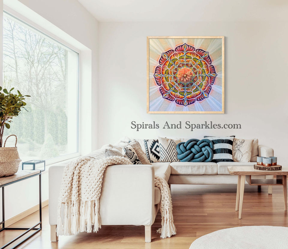Mandala Vibration