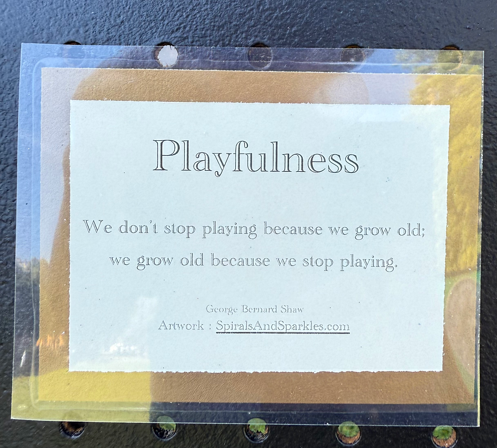 Thumbnail: Playfullness
