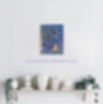 Tree of Life with Buddha Painting for inviting Confidence