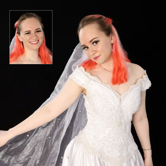 Classic Bridal Makeup