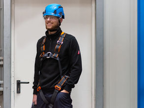 Safety-Rent: Arbeitsschutz mieten