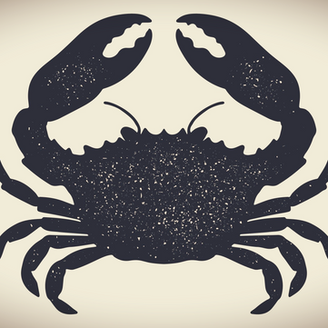 The Journey of the Leapfrogging Crab