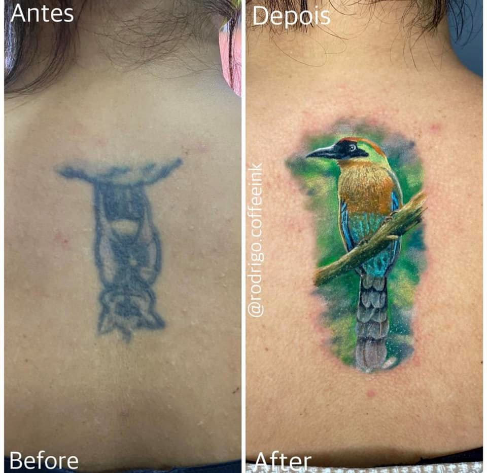 Tatuador Rodrigo Ayala