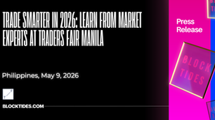 Trade Smarter in 2026: Learn from Market Experts at Traders Fair Manila