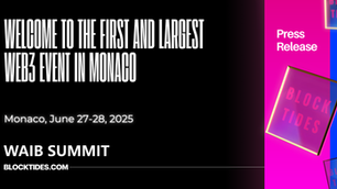 Welcome to the First and Largest Web3 Event in Monaco