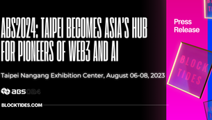 ABS2024: Taipei Becomes Asia’s Hub for Pioneers of Web3 and AI