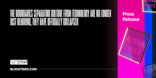 The Boundaries Separating Culture From Technology Are No Longer Just Blurring, They Have Officially Collapsed