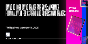 Davao to Host Davao Trader Fair 2025: A Premier Financial Event for Aspiring and Professional Traders