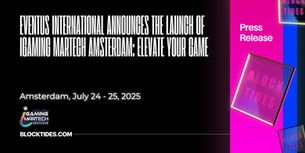 Eventus International Announces the Launch of iGaming MarTech Amsterdam: Elevate Your Game