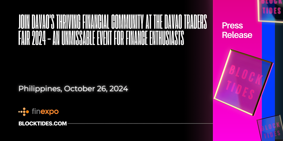 Davao Traders Fair 2024