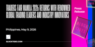 Traders Fair Manila 2026 Returns with Renowned Global Trading Leaders and Industry Innovators