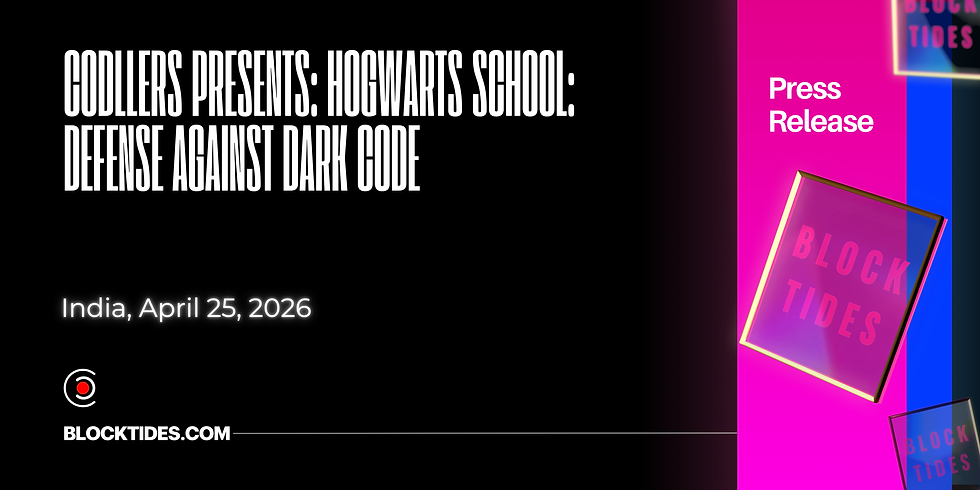 Codllers Presents: Hogwarts School: Defense Against Dark Code