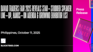 Davao Traders Fair 2025 Reveals Star‑Studded Speaker Line‑Up, Hands‑On Agenda & Growing Exhibitor List