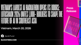 Vietnam’s Largest AI Hackathon Opens Its Doors: LotusHack 2026 Unites 1,000+ Builders to Shape the Future of AI in Southeast Asia