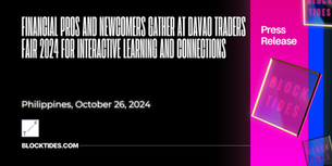 Financial Pros and Newcomers Gather at Davao Traders Fair 2024 for Interactive Learning and Connections