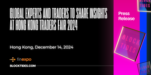 Global Experts and Traders to Share Insights at Hong Kong Traders Fair 2024