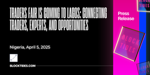 Traders Fair is Coming to Lagos: Connecting Traders, Experts, and Opportunities