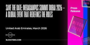 Save the Date: Megacampus Summit Dubai 2026 — A Global Event That Redefines the Rules