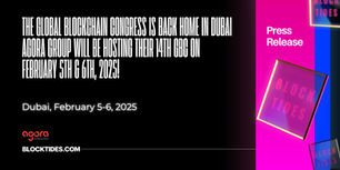 The Global Blockchain Congress is Back Home in Dubai