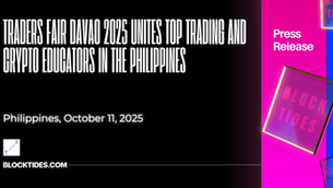 Traders Fair Davao 2025 Unites Top Trading and Crypto Educators in the Philippines