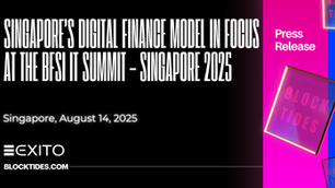 Singapore’s Digital Finance Model in Focus at the BFSI IT Summit – Singapore 2025