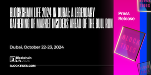 Blockchain Life 2024 in Dubai: A Legendary Gathering of Market Insiders Ahead of the Bull Run