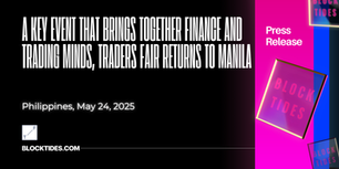A Key Event That Brings Together Finance and Trading Minds, Traders Fair Returns to Manila