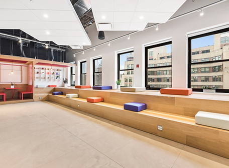Urban Interior Design