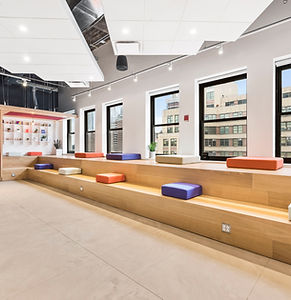 Urban Interior Remodel