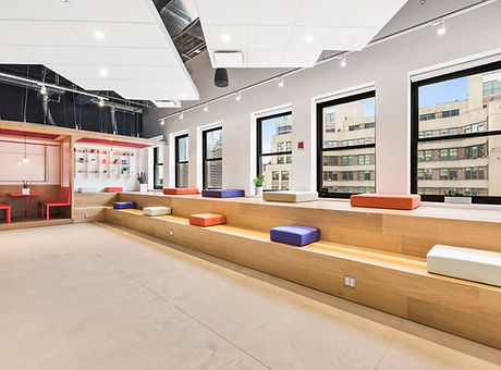Urban Interior Design