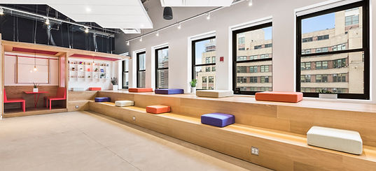 Urban Interior Design