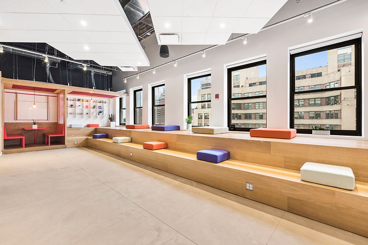 Urban Interior Design