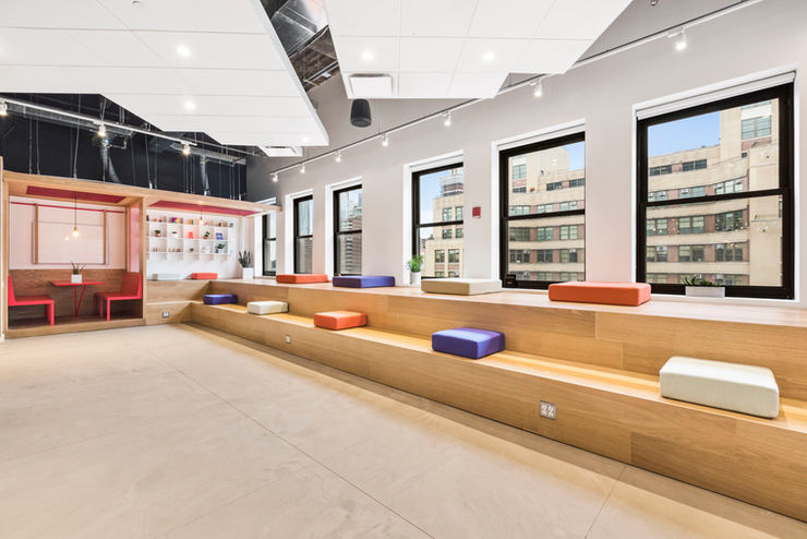 Urban Interior Design