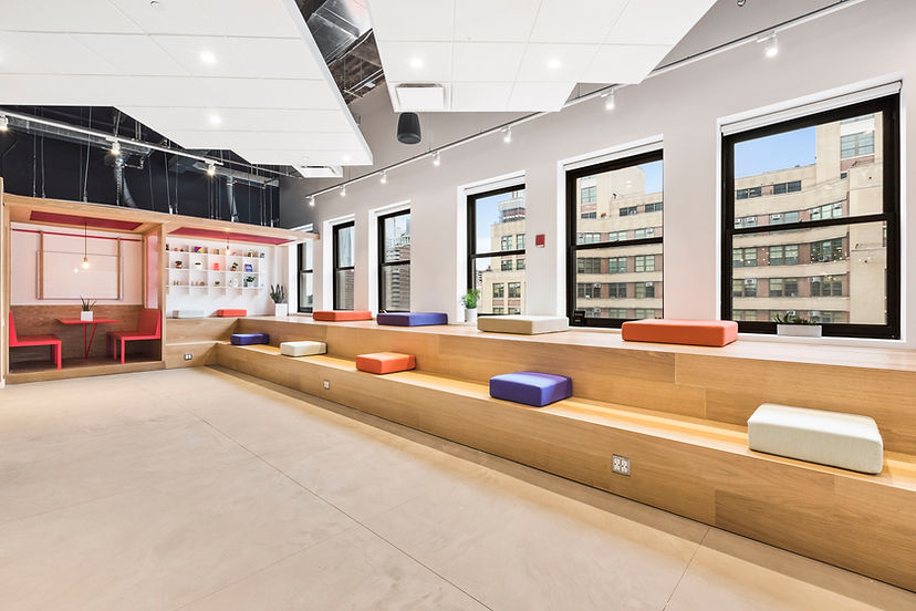Design d'intérieur urbain