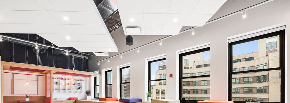 Urban Interior Design