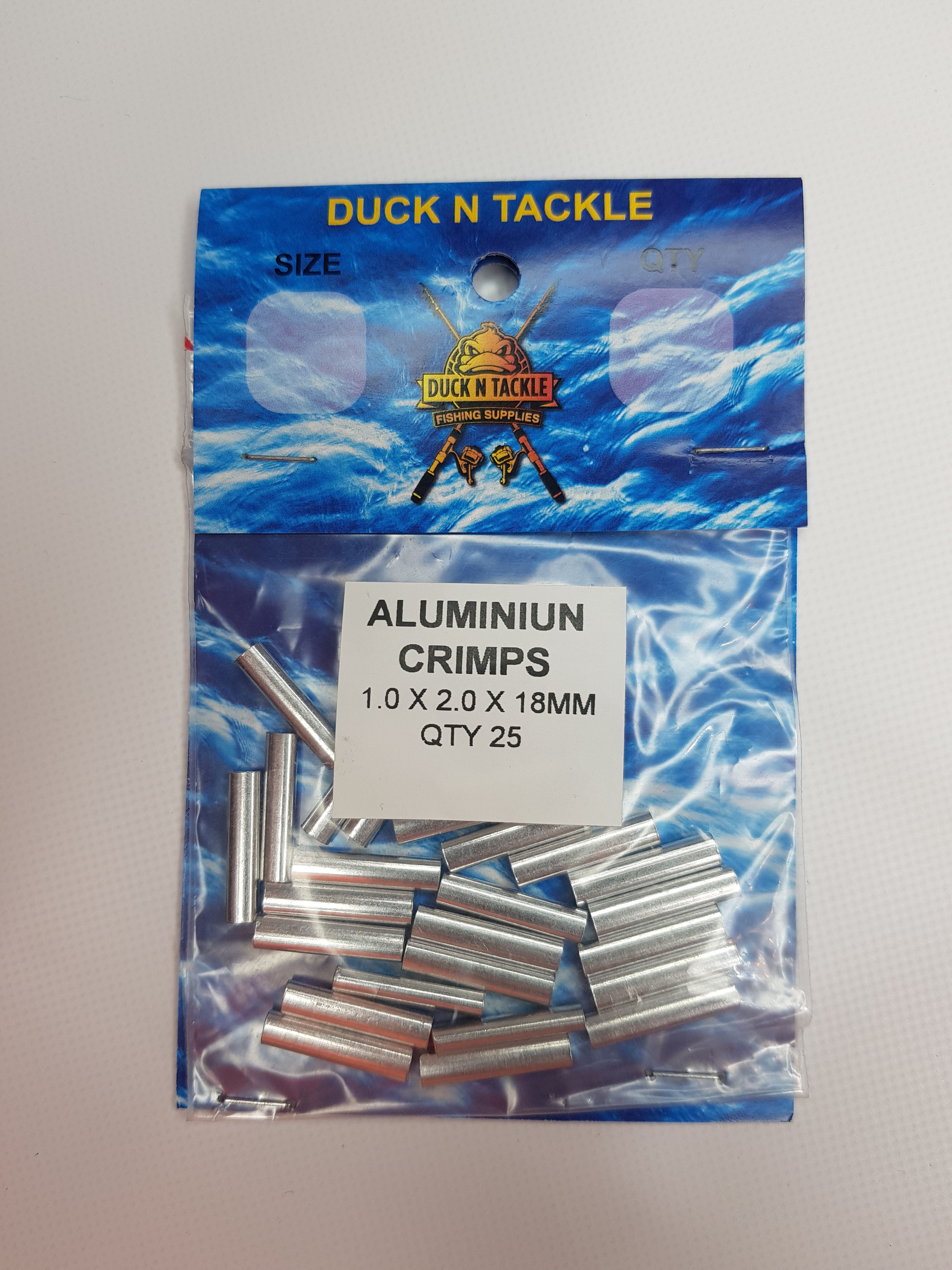Aluminium Crimps