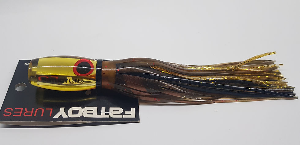 Thumbnail: FATBOY Lures 6" Viper