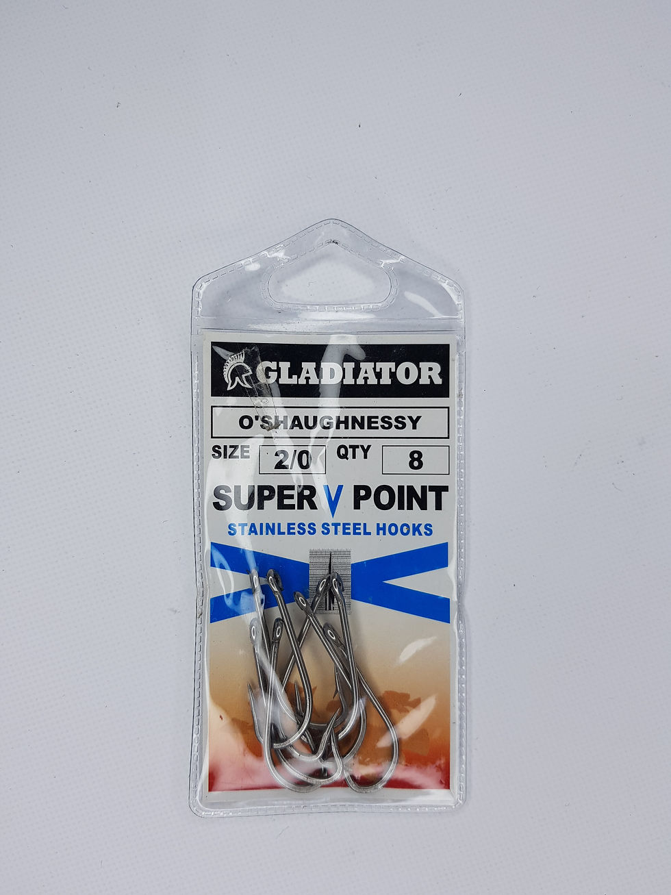 Thumbnail: Gladiator O'Shaughnessy Hooks