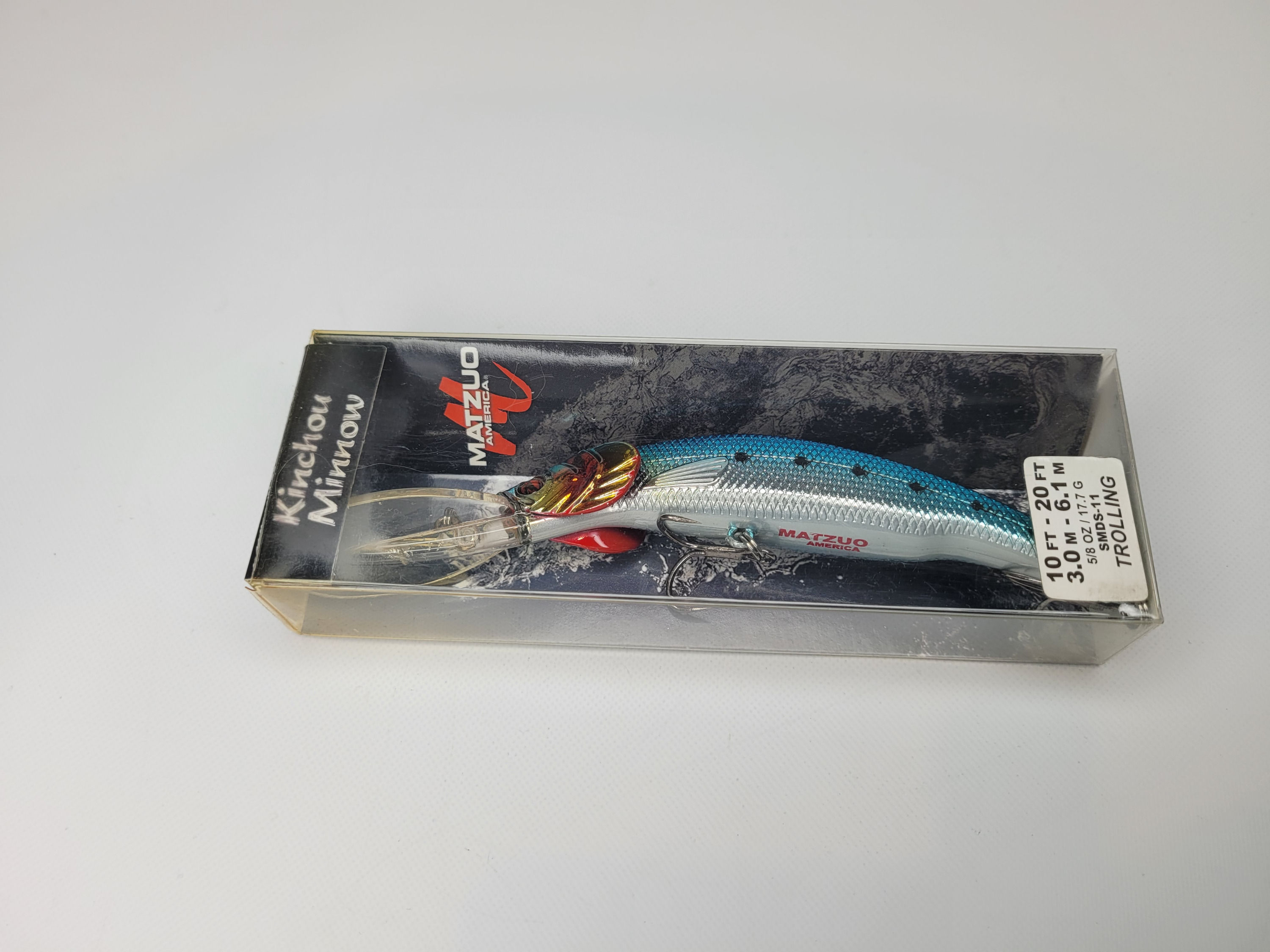 Matzuo America Lures 11cm