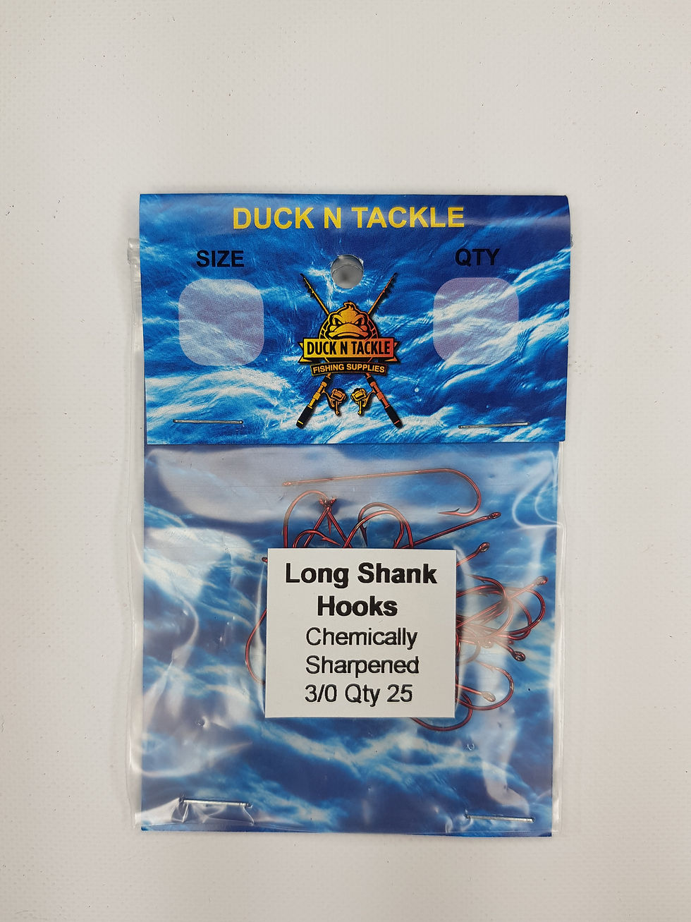 Thumbnail: Long Shank Hooks
