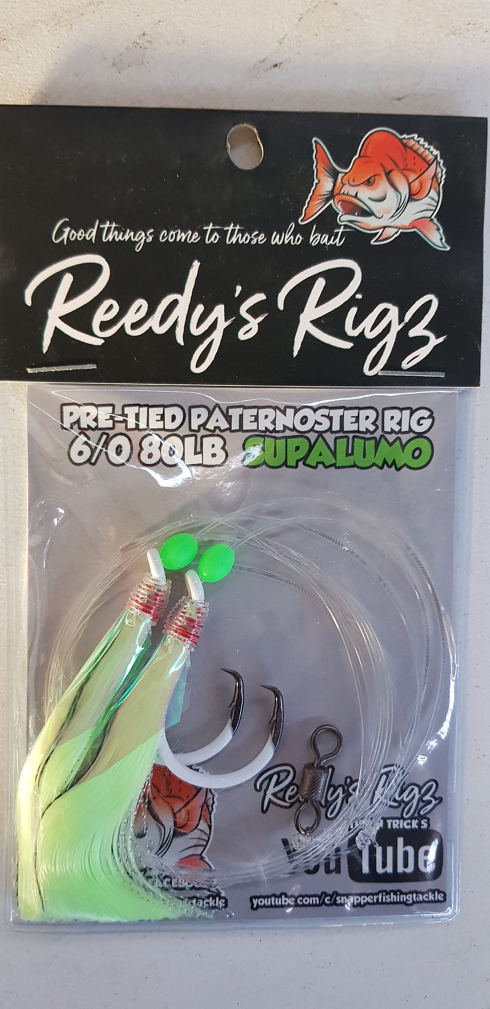 Thumbnail: Reedy's Rigs SupaLumo