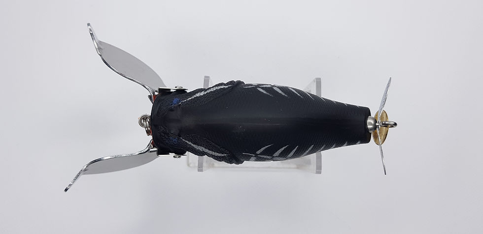 Thumbnail: Zacrawl Heart Blaster Lures