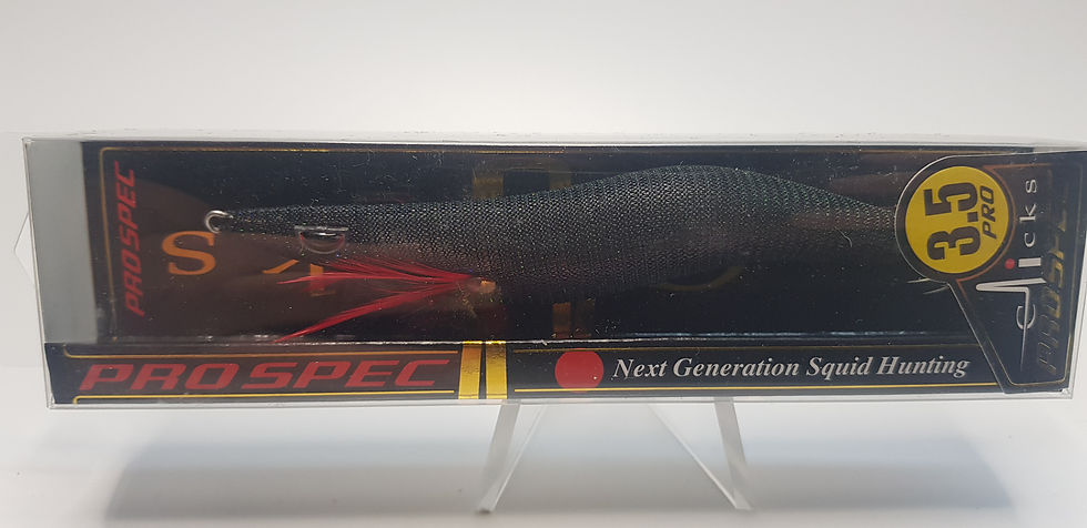 Thumbnail: Click's Squid Jigs