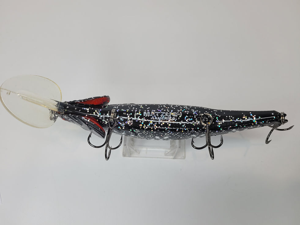 Thumbnail: Matzuo Lures America 18cm
