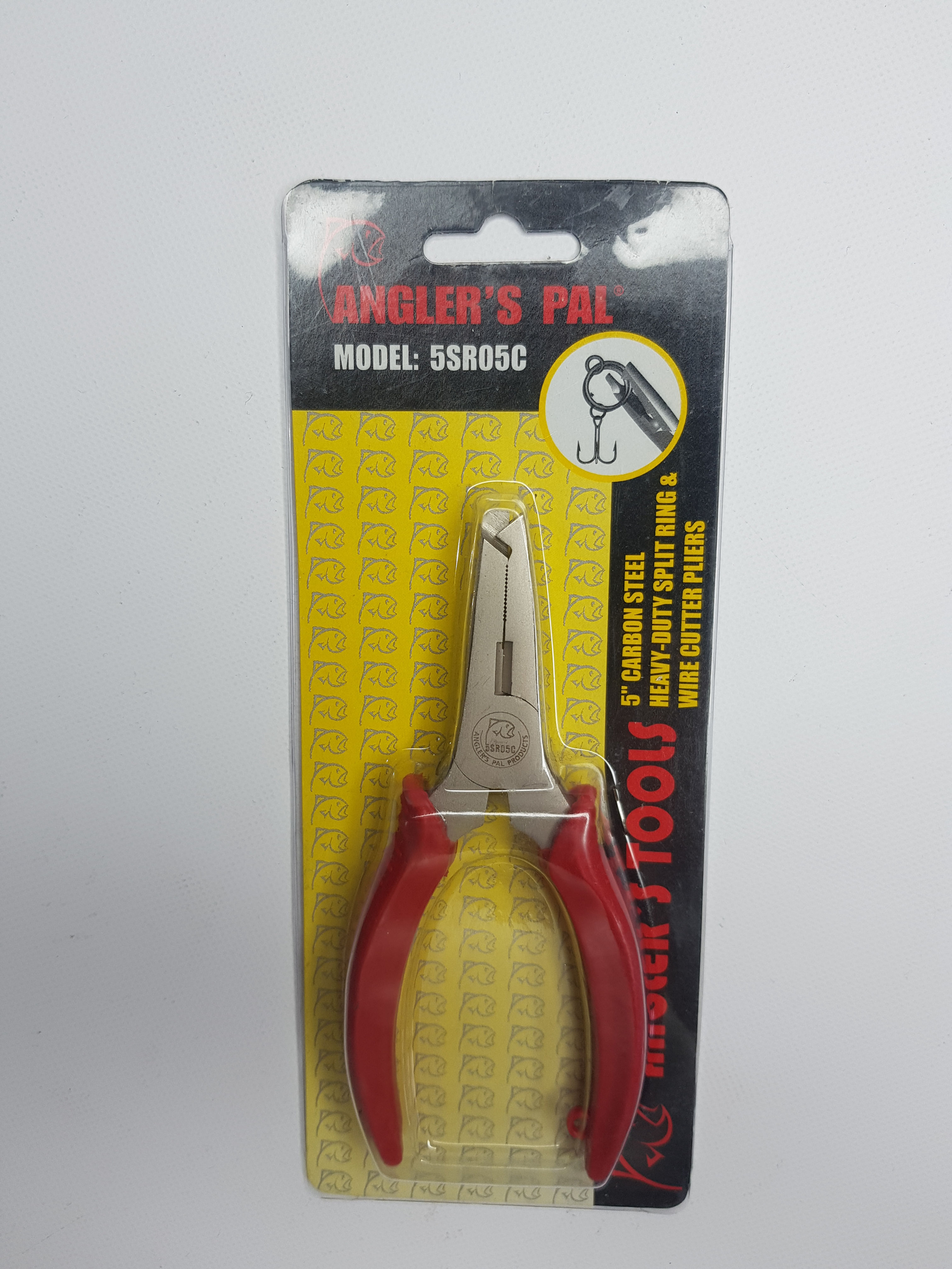 Split Ring Pliers