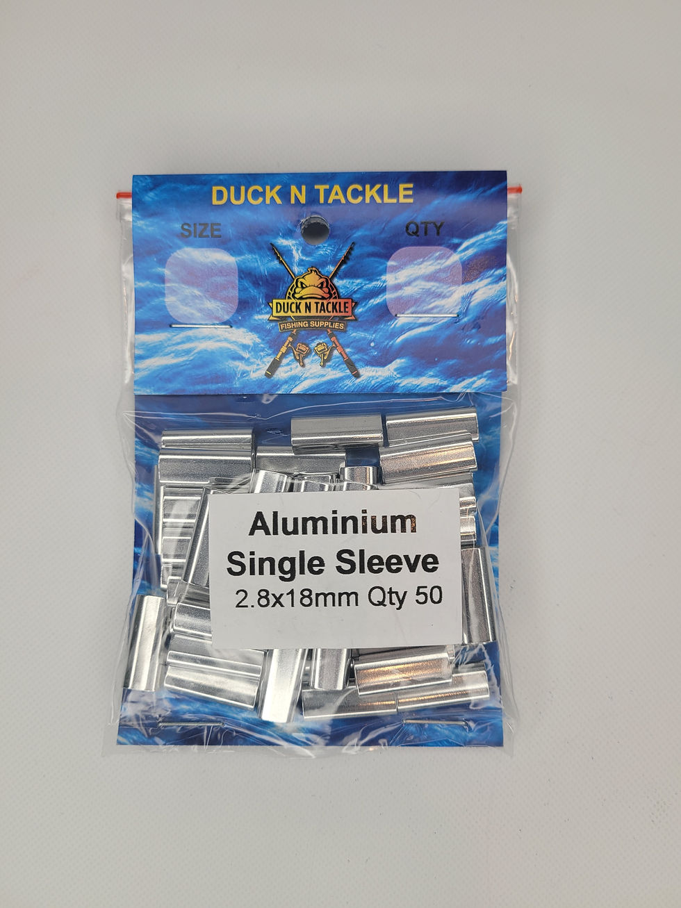Thumbnail: Aluminium Crimps