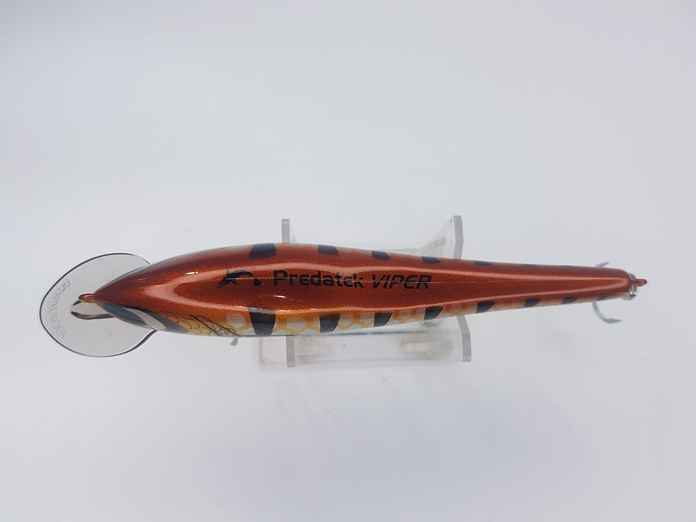 Thumbnail: Predatek Viper 150